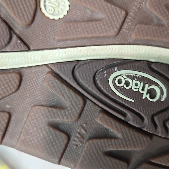 Chaco Women Zvolv X2 Outdoor Hiking Loop Toe Sandals shoes sz 7 - Picture 12 of 12